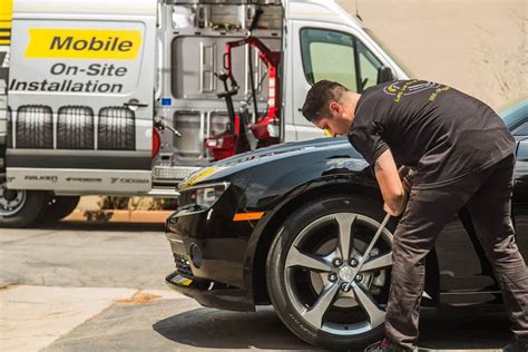 From all-season to off-road tires, you can get the tires you want from trusted brands like Bridgestone, Firestone, Primewell, Falken, and Toyo. . Mobile tire repair sandy springs